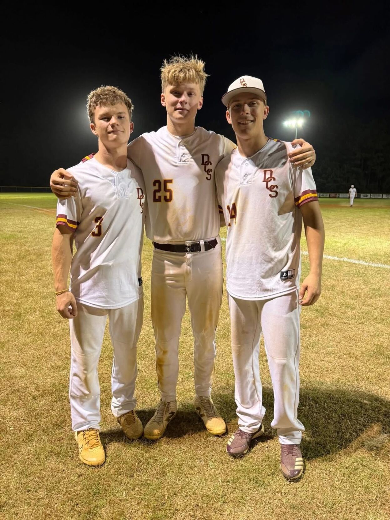 Dillon Christian Celebrates Soccer and Baseball Seniors | Sports ...