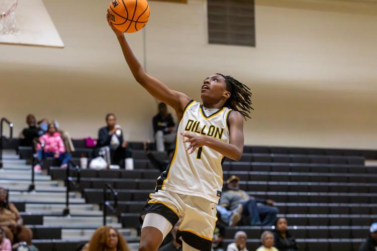Dillon Lady Wildcats Dominate North Charleston in First Round | Sports ...