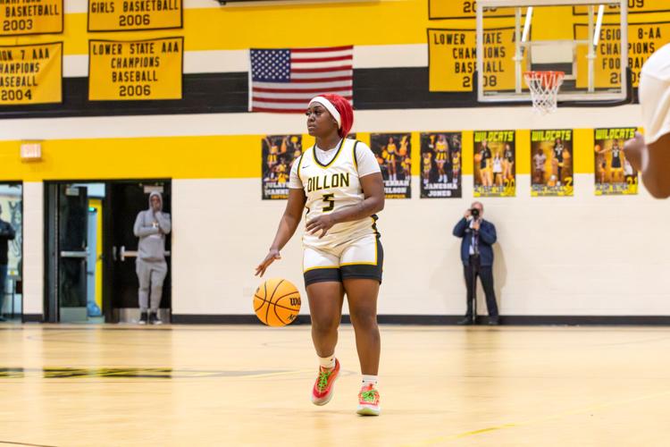 Dillon Lady Wildcats Dominate North Charleston in First Round | Sports ...