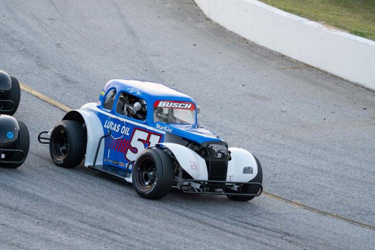 Dillon Motor Speedway Delivers a Night of Racing Thrills | Sports ...