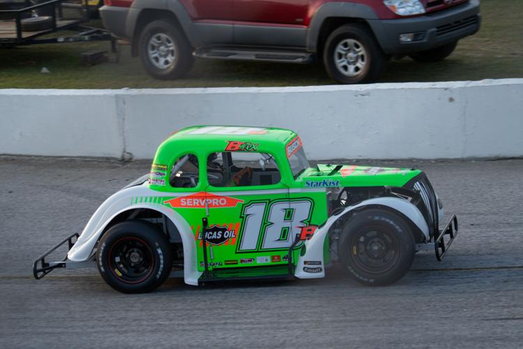Dillon Motor Speedway Delivers a Night of Racing Thrills | Sports ...