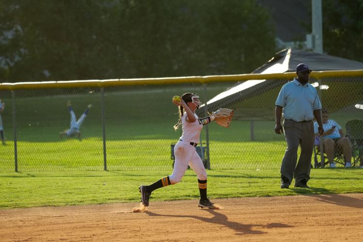 Dillon 15U Crowned 2025 SCAP Softball State Champions | Sports ...