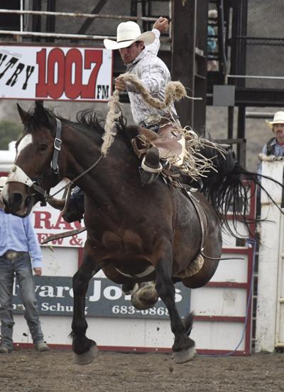 Locals win big at 'Montana's Biggest Weekend' rodeo | Sports ...