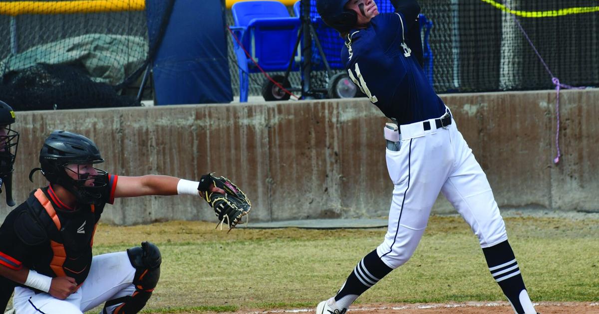 Dillon Ristano Baseball Dillon clinches first state tournament berth in program history ...