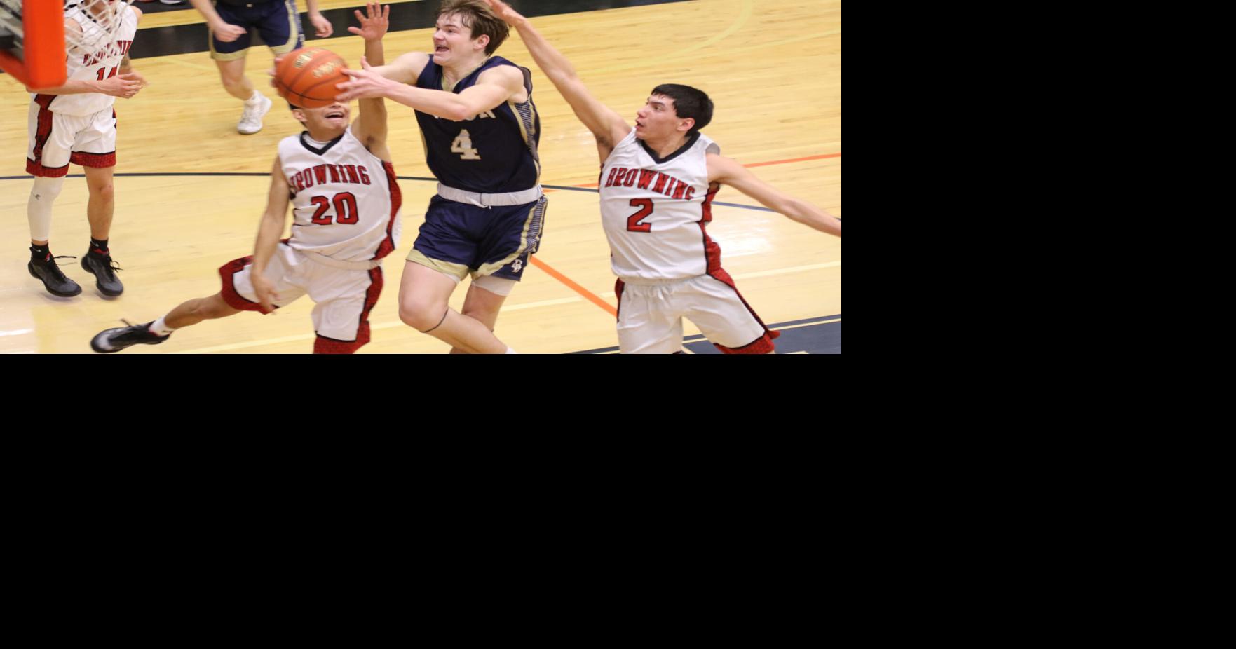 Dillon stops Browning, faces Maroons in semifinal tonight | Sports ...