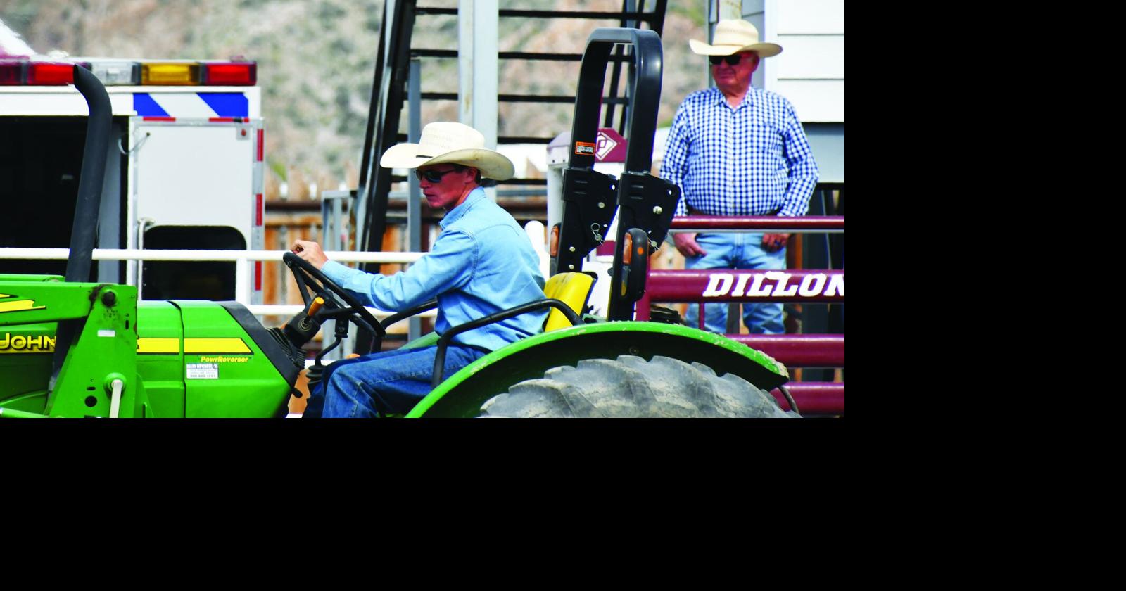 Ryder Gaasch building impressive rodeo resume | Sports | dillontribune.com