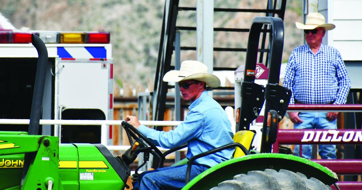 Ryder Gaasch building impressive rodeo resume | Sports | dillontribune.com