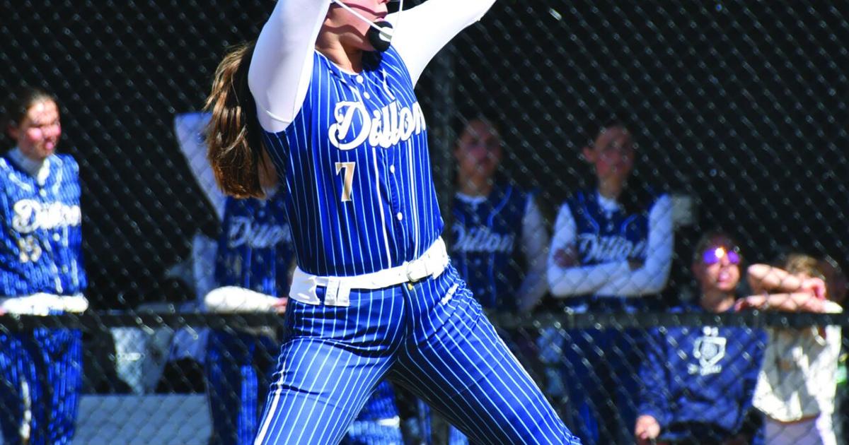 Dillon Softball Dillon softball determined to experience post-season success | Sports ...