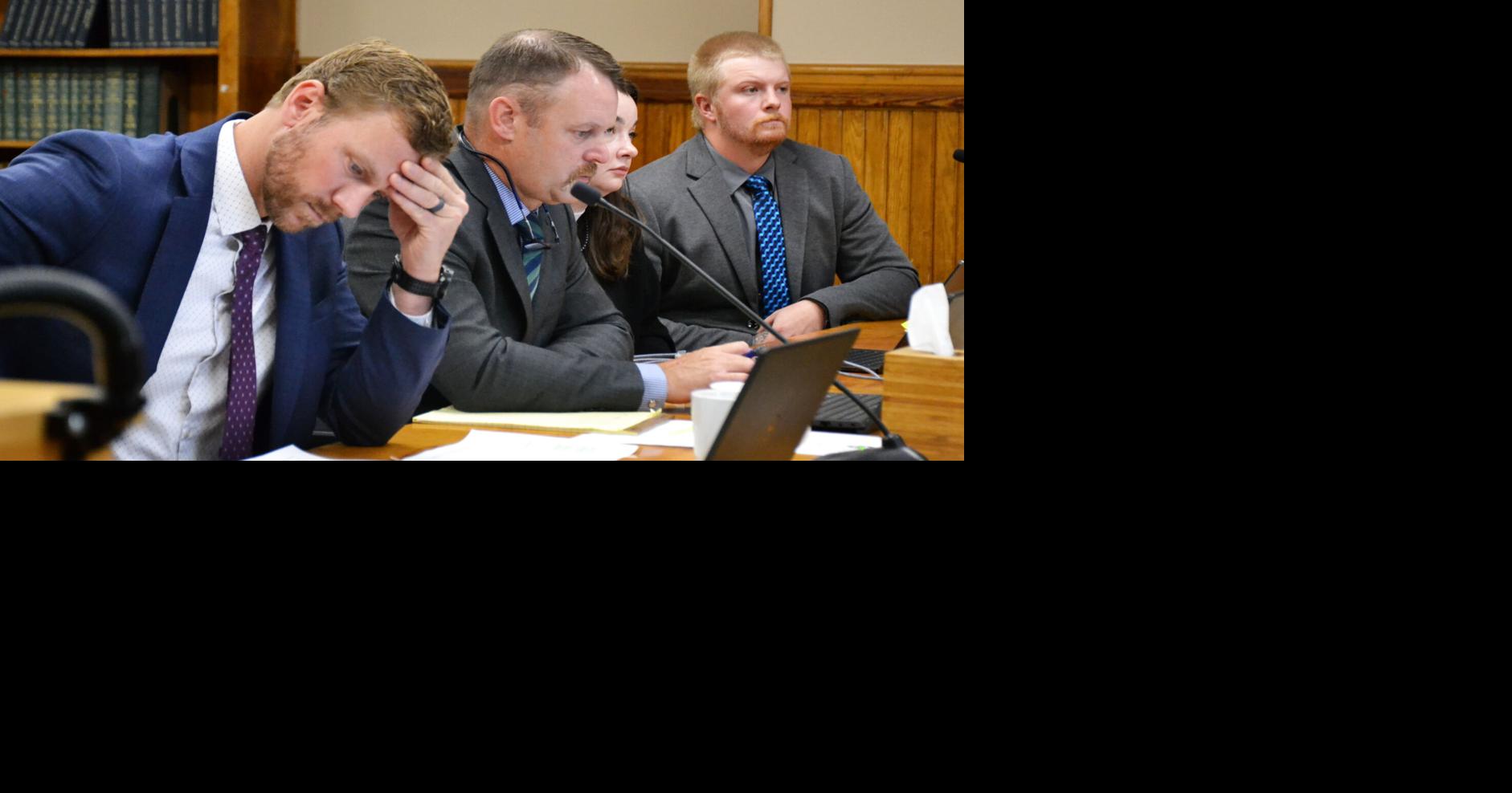 Dillon man sentenced to prison for sexual conduct with underage girls ...