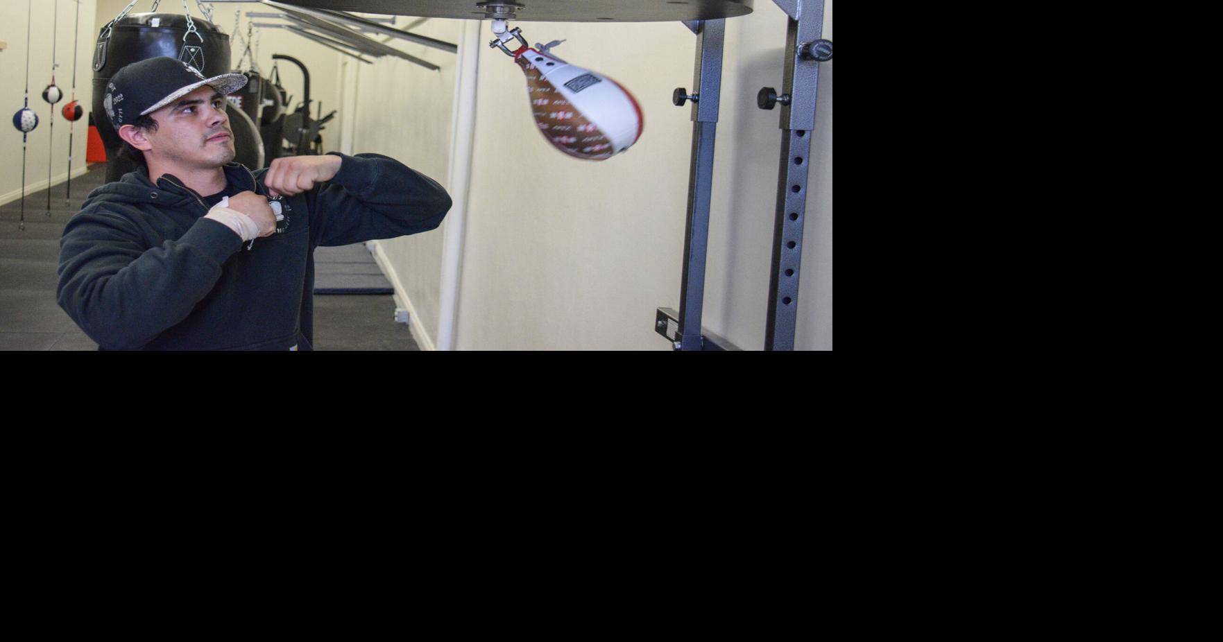 Boxing gym offers training downtown | News | dillontribune.com