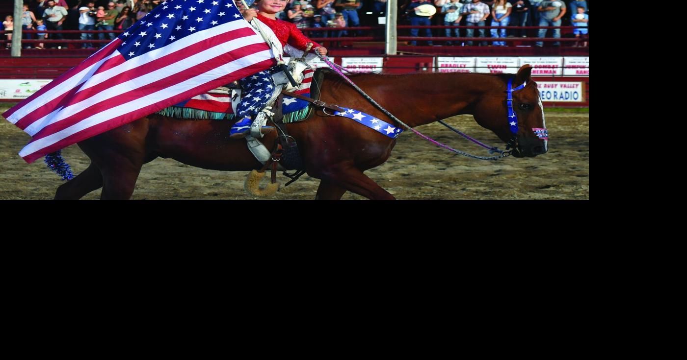 Madison County Fair and Rodeo underway today through Sunday at Twin ...