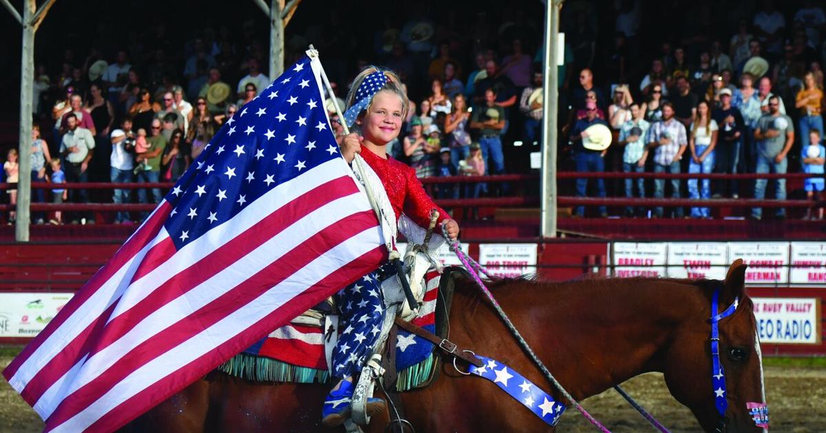Madison Wi Rodeo Madison County Fair and Rodeo underway today through Sunday at Twin ...