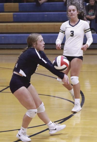 Dillon continues rolling on VB courts Sports dillontribune com Dillon continues rolling on VB courts Sports dillontribune com
