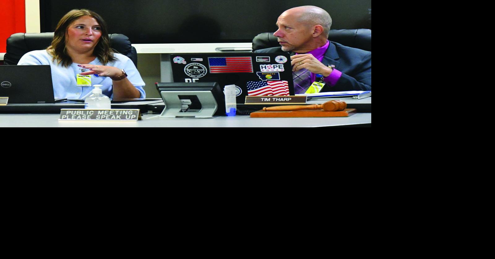 Board of Public Education meets in Dillon | News | dillontribune.com