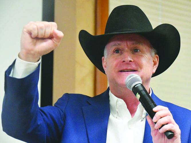 Flint Rasmussen Vidoes Jaycee banquet presents the best of Dillon's best | News ...