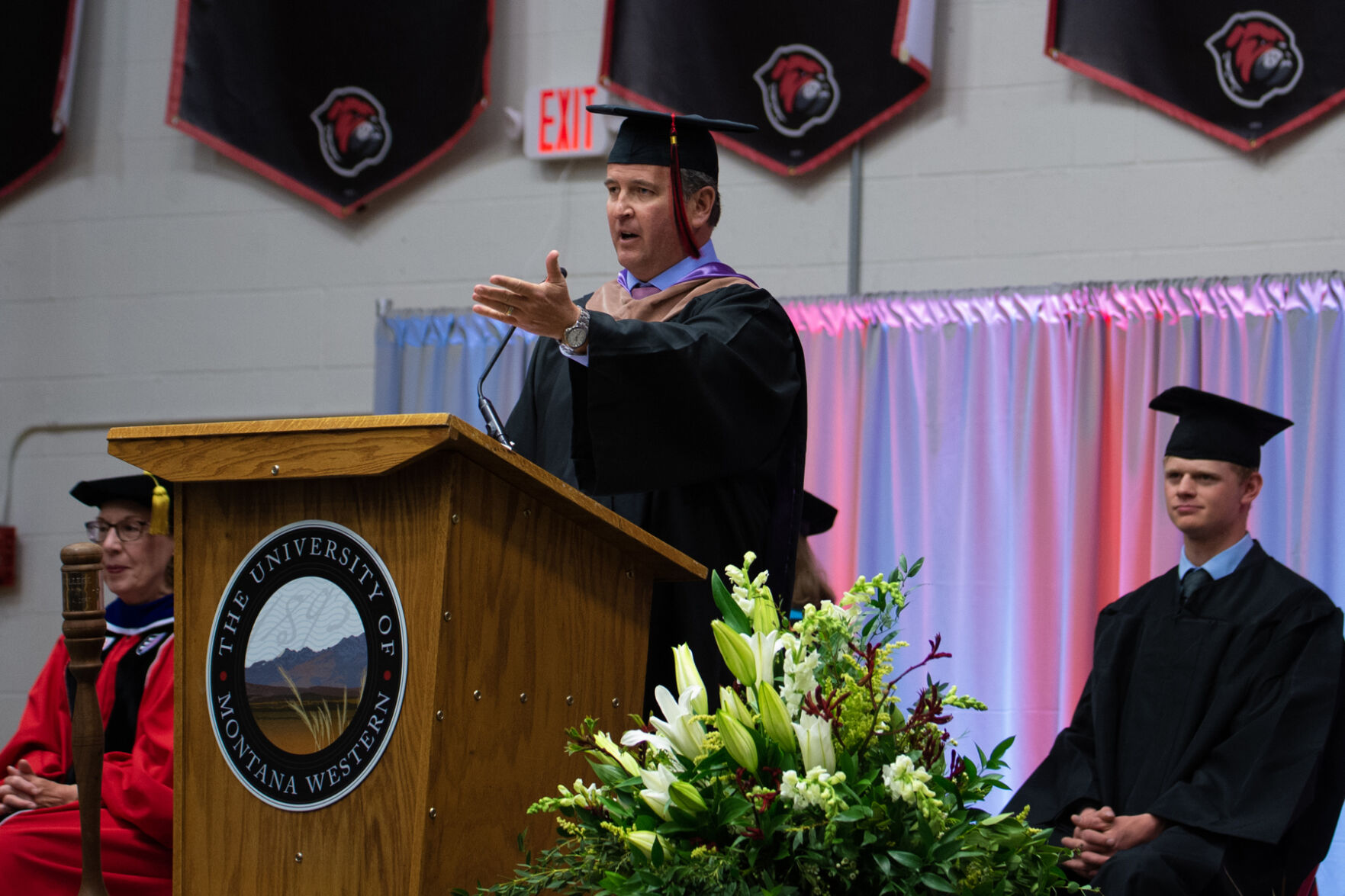 UMW celebrates graduates | News | dillontribune.com