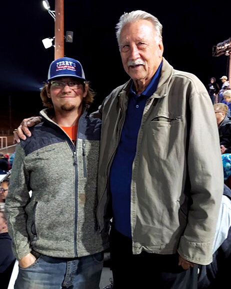 A Meeting For the Record Books