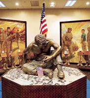 Veterans’ Eyes of Freedom Memorial will ride through Douglas, Glenrock Saturday
