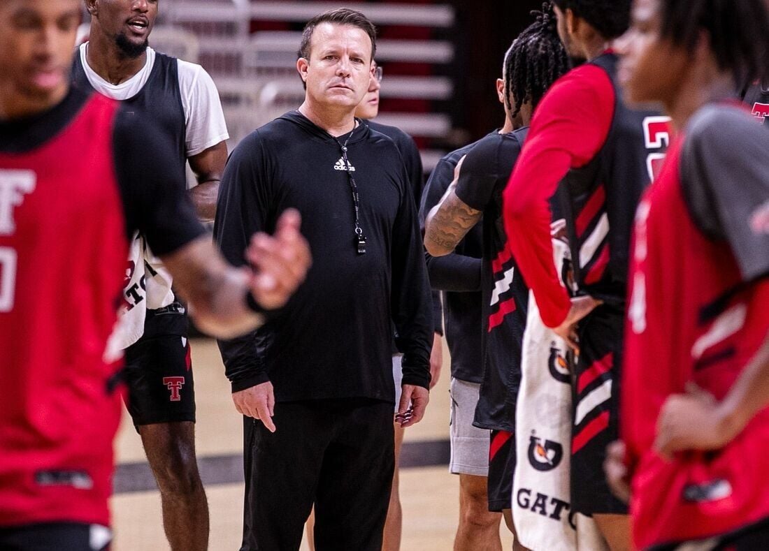 Texas Tech Assistant Jeff Linder Set To Face His Old Program, Wyoming ...