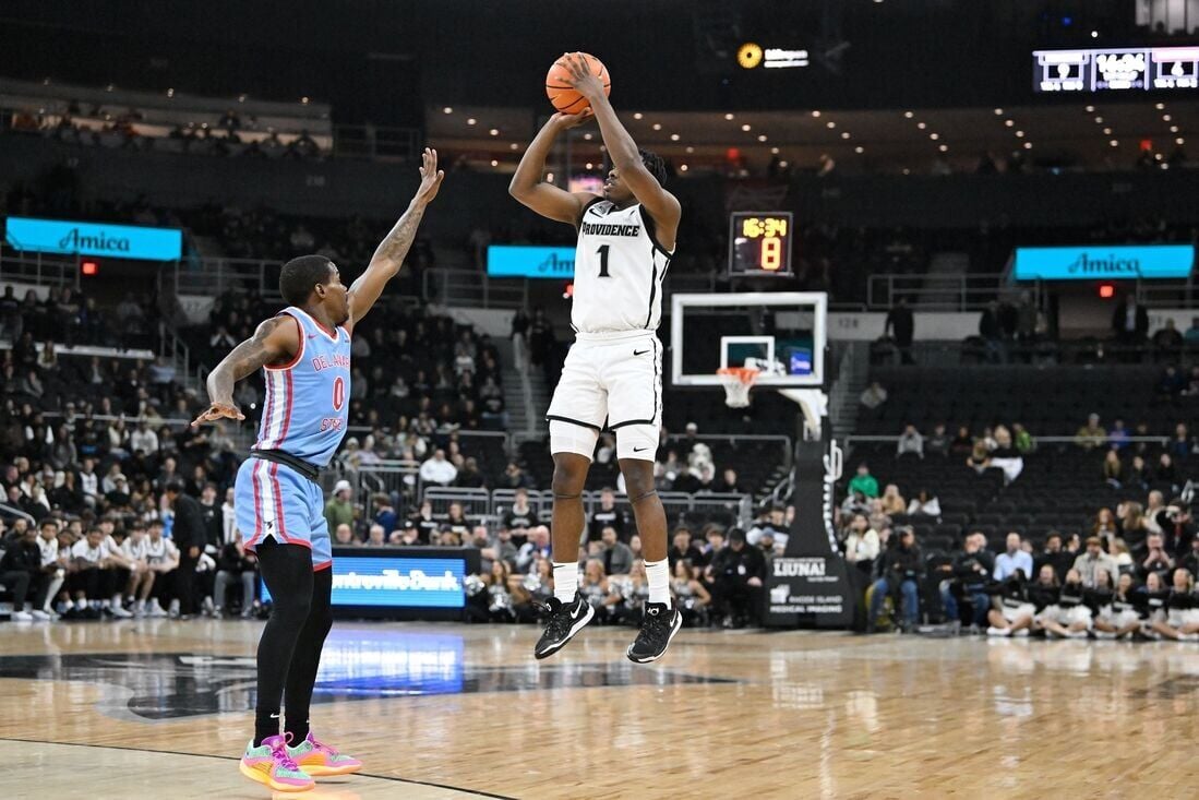 Providence Cruises Past Delaware State To Stay Perfect | National ...