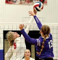 Cross-county Collision: Bearcats offense returns to winning form with sweep over neighboring Glenrock