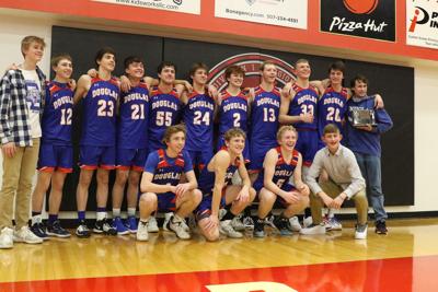 Bearcats take fifth at state tournament