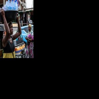 Nigeria sweats in heatwave as Iran war drives up costs to stay cool Tonye BAKARE with Nicholas ROLL in Abuja AFP Apr 8, 2026 53 mins ago