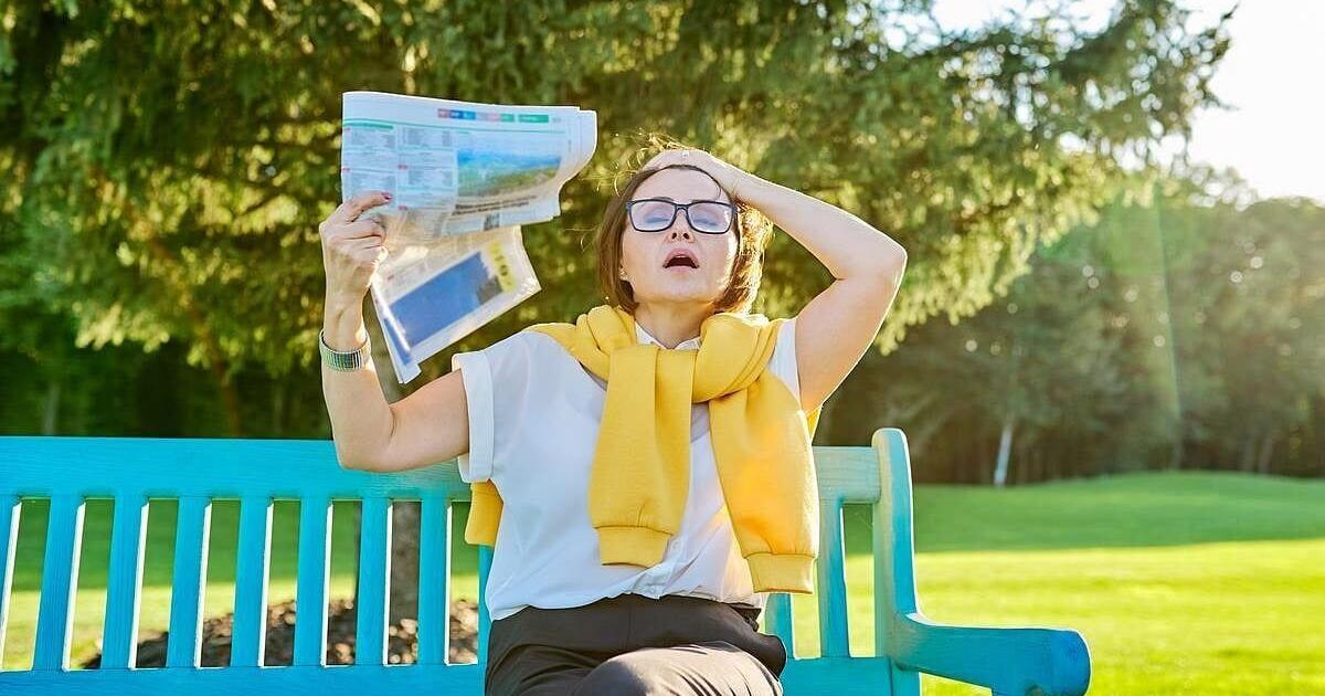 Hormone Therapy For Menopause Might Provide Memory Boost | Health