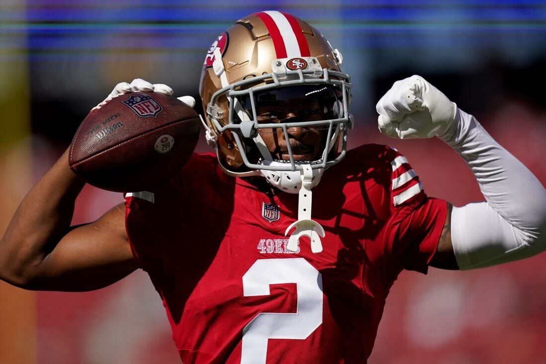 Reports: 49ers' Deommodore Lenoir Lands 5-year, $92M Extension ...