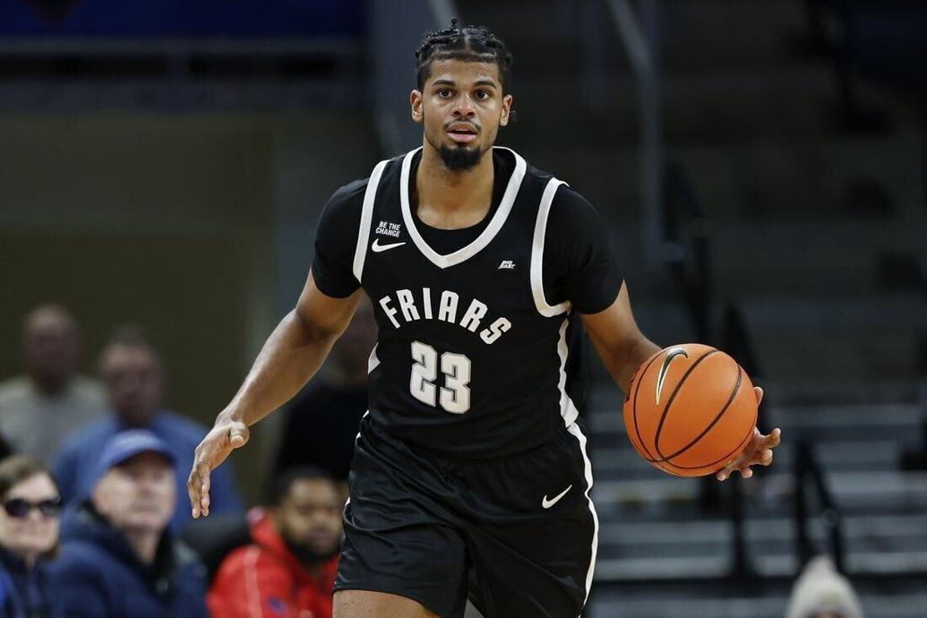 St. John’s lands commitment from Providence F Bryce Hopkins National