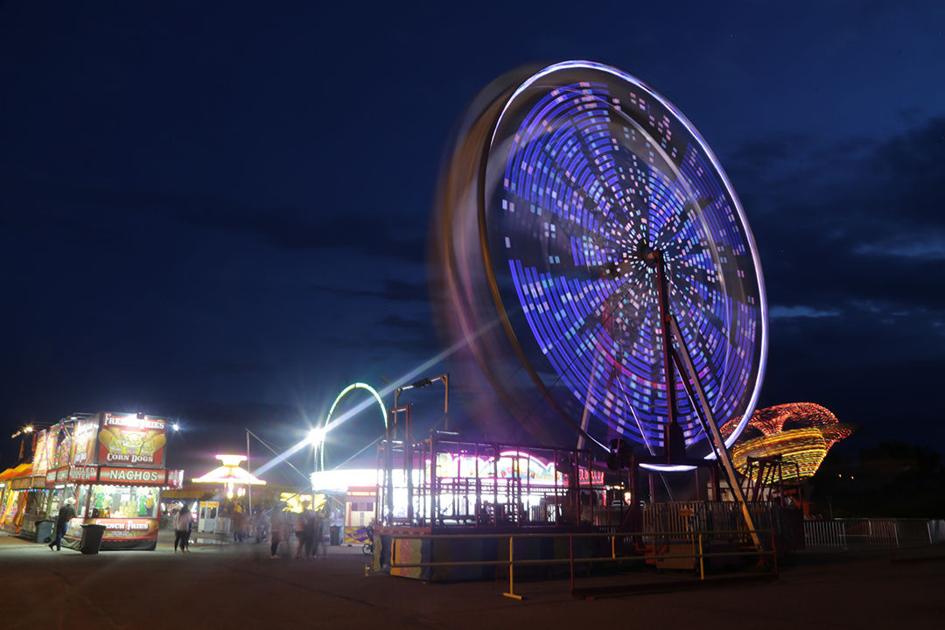 Wyoming State Fair condenses schedule to four days News douglas