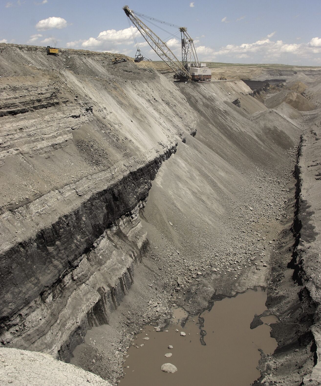 Federal Plan Would Kill Coal Leasing In Powder River Basin | News ...