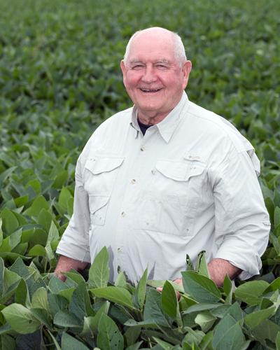 U.S. Secretary of Agriculture Sonny Perdue