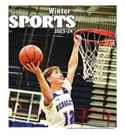 Douglas Budget / Glenrock Independent Winter Sports Guide 2023-2024 Special