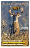 Northeastern Wyoming Hunting and Fishing Guide 2021