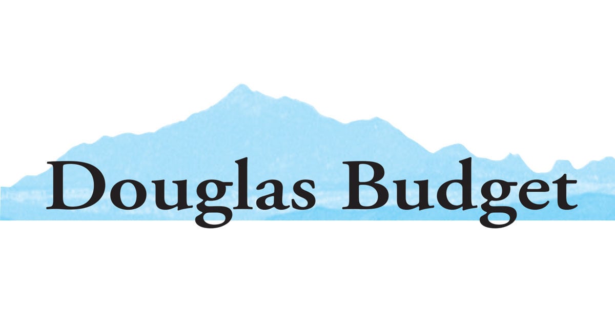 Douglas Budget Newspapers