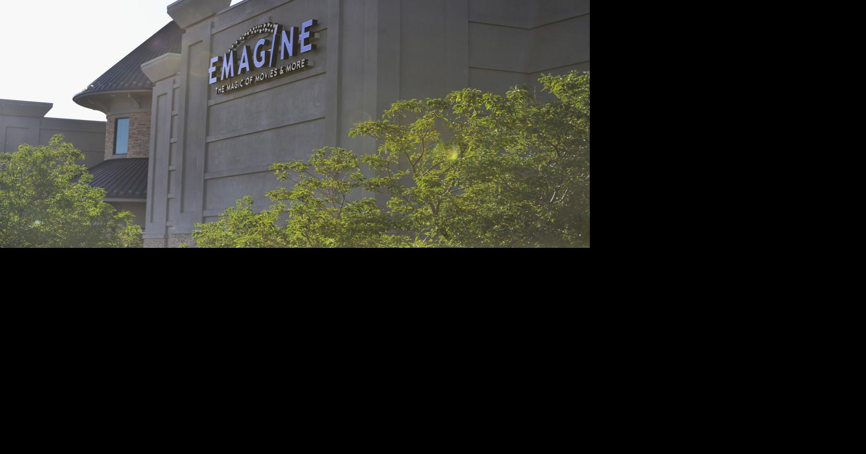 Emagine Parker brings new moviegoing experience