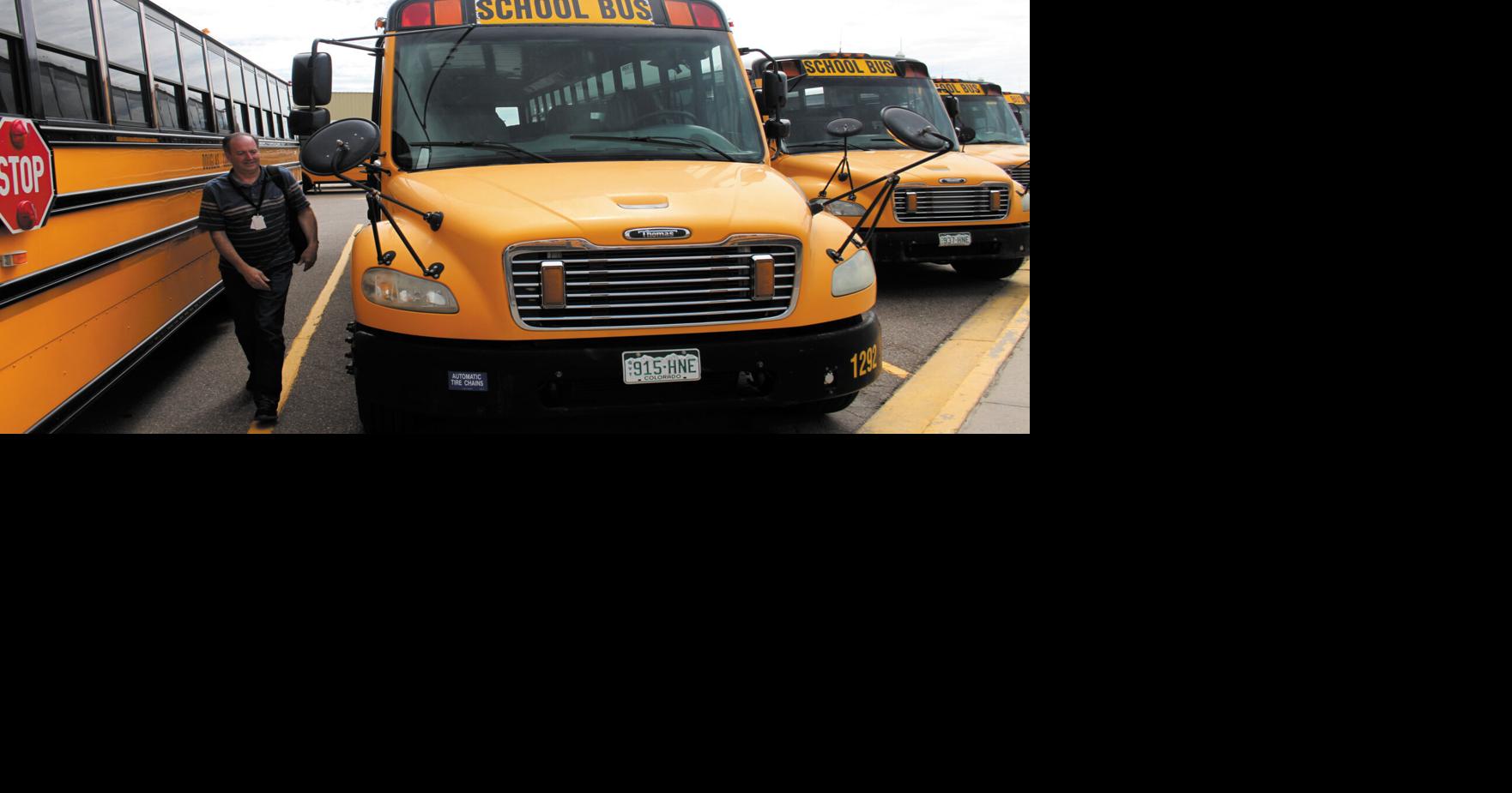 Bus driver shortage fuels concern in Douglas County School District ...