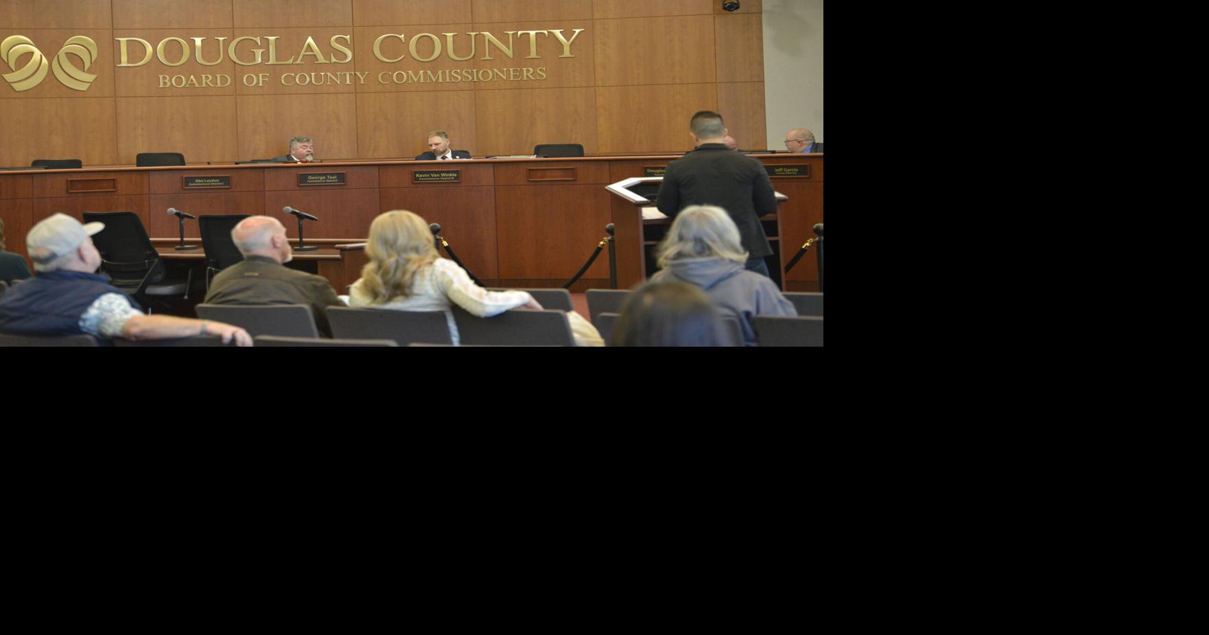 Community split on Sterling Ranch rezoning amendment