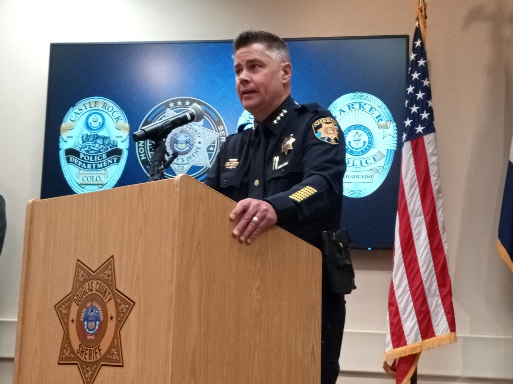 Douglas County Sheriff Weekly warns of scams that target older adults ...