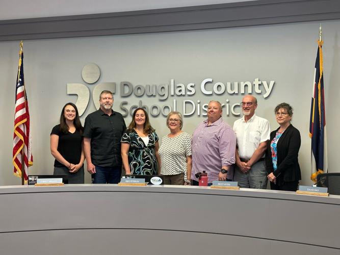Douglas County school board selects Jason Page as new board member in 4 ...