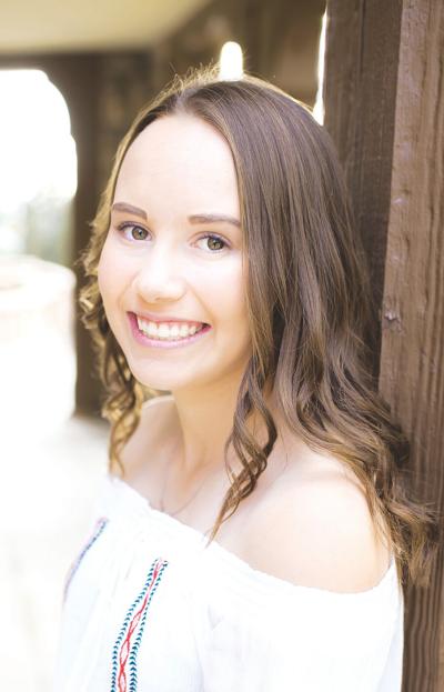 Q&A with Kendall Racanelli, Mountain Vista High School graduate ...