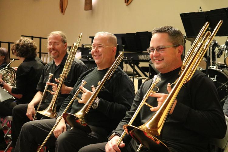 Castle Rook Band Castle Rock Orchestra brings unique experience to performances | News ...