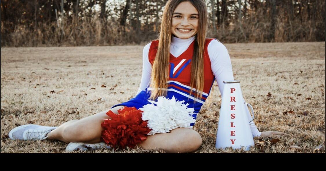 Local cheerleader makes UCA All American Cheer Team ...