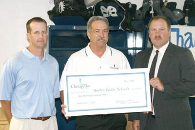 Digging Deep Local Sports Duncanbanner Com