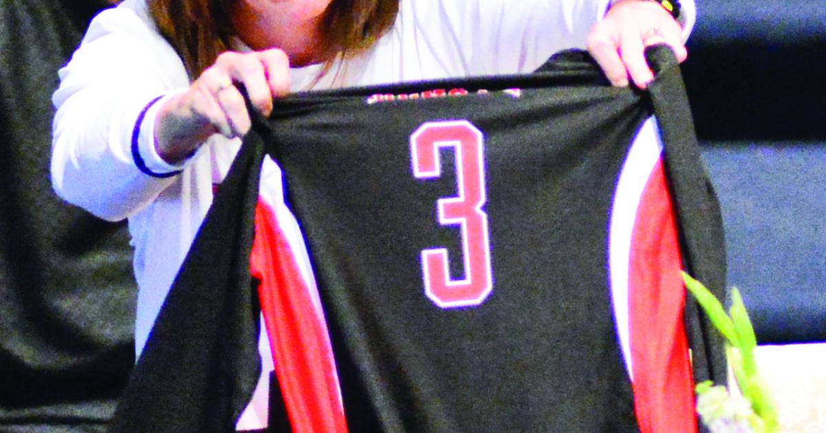 A finale farewell for Hruby friends and family | News | duncanbanner.com