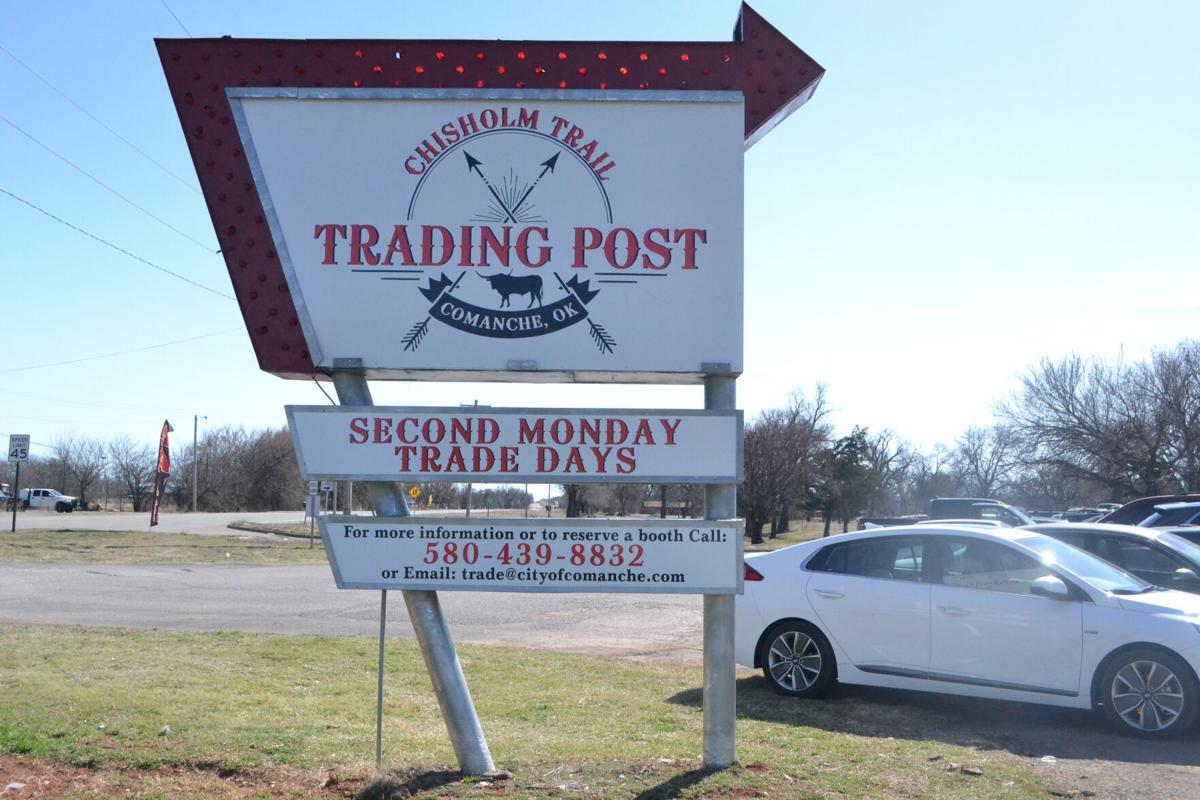 Chisholm Trail Trading Post opens up in Comanche Community