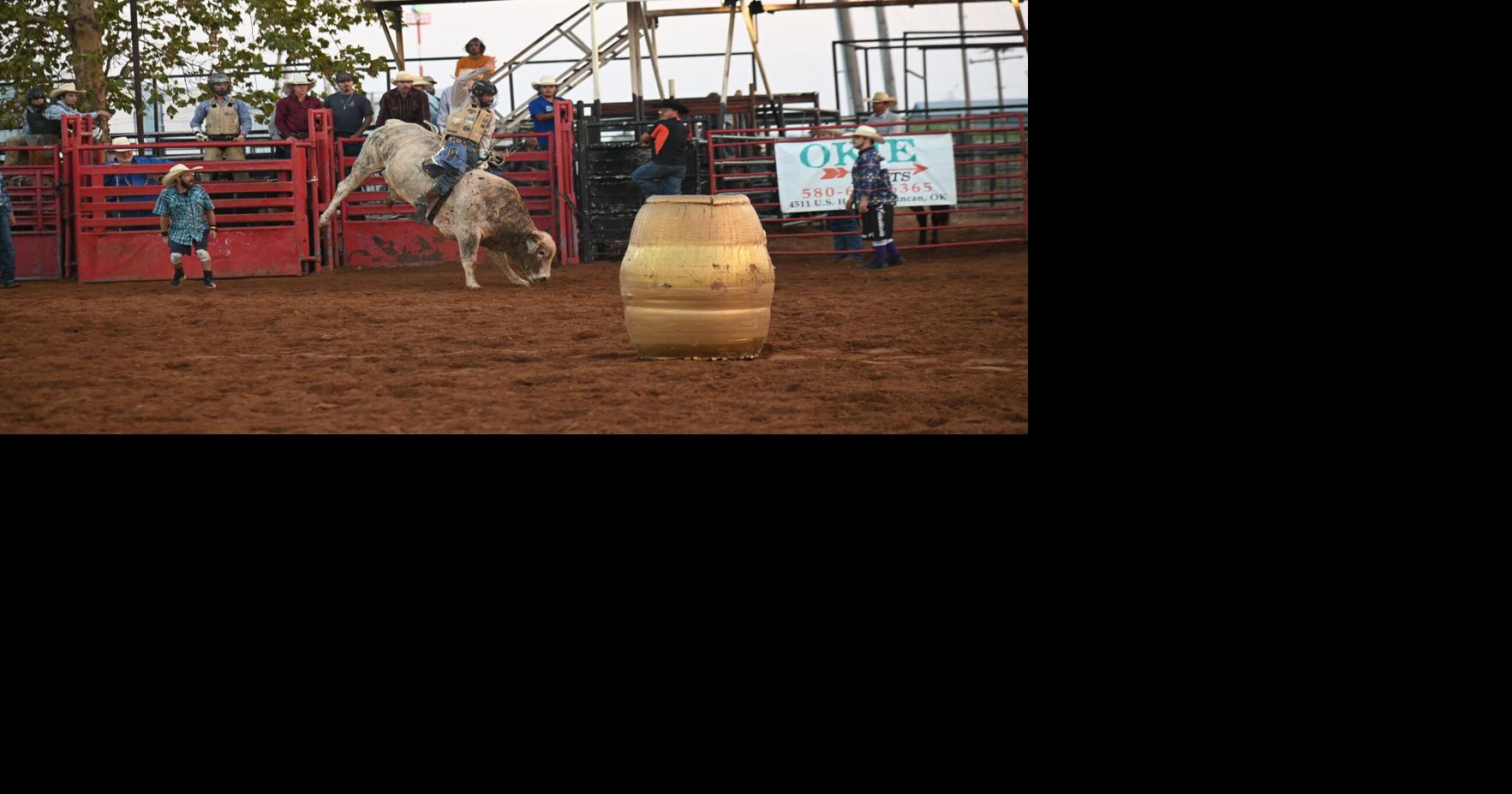 Annual bull riding benefit seeks sponsors | Community | duncanbanner.com