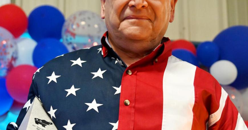 County GOP Party Builder Award winner named at GOP Fish Fry - Vimarsana News