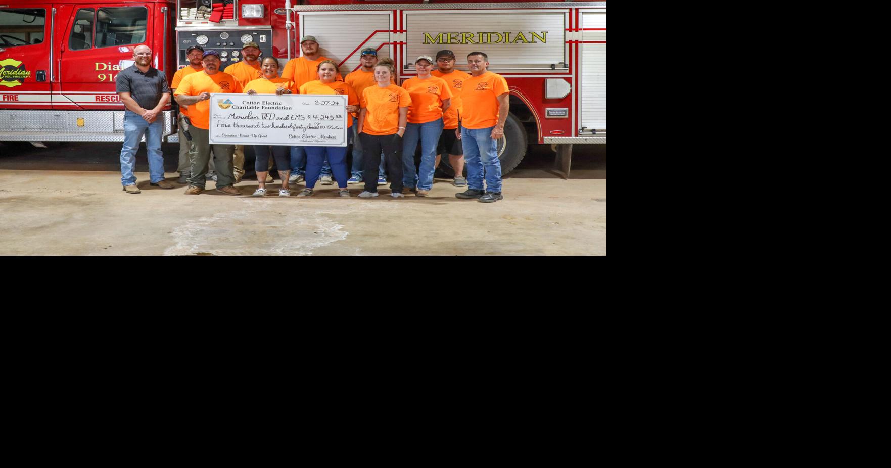 Cotton Electric Charitable Foundation reinvests dollars back into